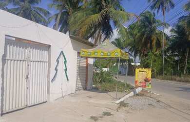 Imagem 2: Vendo casa com ponto na principal da barra nova