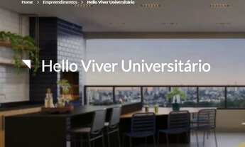 Imagem 4: Apartamento compacto em frente a PUC Medicina St. Universitário - Goiânia