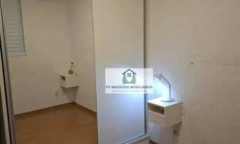 Imagem 3: Apartamento com 1 dormitório à venda, 44 m² por R$ 190.000,00 - Rios di Itália - São José