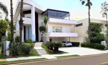 Imagem: Casa - Alphaville Dom Pedro - Campinas