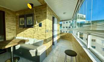 Imagem 4: Apartamento à venda em Praia Grande com 3 quartos, 2 banheiros e lazer completo