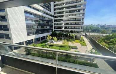 Imagem 6: Sala, 56 m² - Cerâmica - São Caetano do Sul/SP