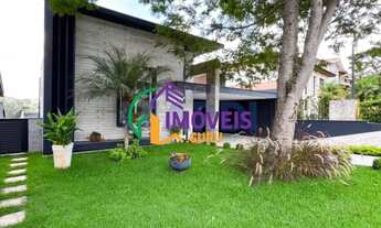 Imagem: CASA EM CONDOMÍNIO - ALPHAVILLE - SP