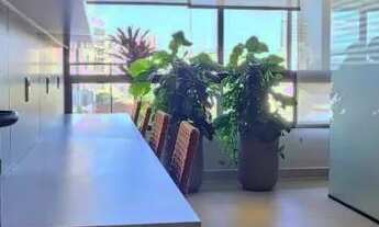 Imagem 4: Apartamento Moderno no Residencial Piemont com 1 Quarto e Sala Ampla