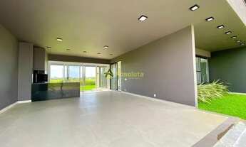 Imagem 7: Vista liberada para a Lagoa dos Quadros e em frente à infraestrutura