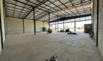 Imagem 6: Galpão comercial para aluguel possui 600 m², em Jardim Ipiranga - Aparecida de Goiânia - G