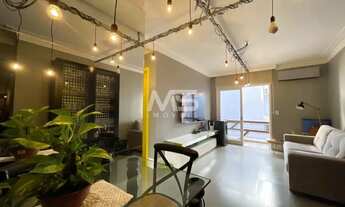 Imagem: Apartamento 2 quartos, mobiliado c/sacada