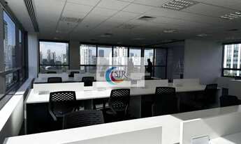 Imagem 2: Conjunto para alugar, 533 m² Brooklin - São Paulo/SP