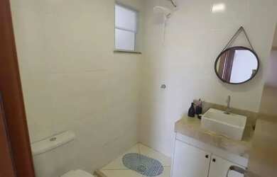 Imagem 6: Alugo Apartamento 2/4, Mobiliado, 1 andar, Nascente com Piscina em Abrantes