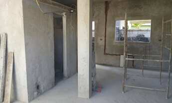 Imagem 3: Sobrado em construção