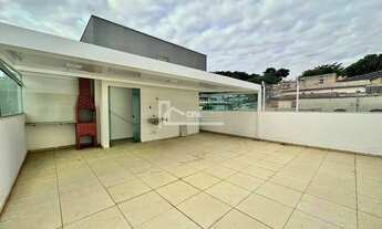 Imagem 2: Cobertura com armários - Rio Branco - BH- 3 Quartos (1 Suíte) - 2 Vagas Paralelas