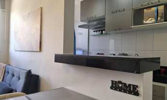 Imagem: Apartamento 2 quartos moderno no Nova Aliança