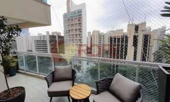 Imagem: Lindo Apartamento Pé direito Duplo Brooklin