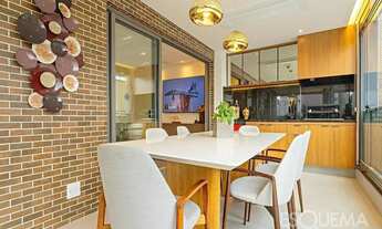 Imagem 7: Apartamento mobiliado e pronto para morar em rua tranquila de Pinheiros