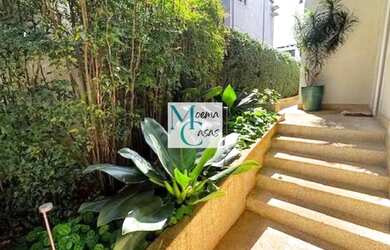 Imagem 3: Casa com piscina Moema Alto Padrão 04 Dormitórios