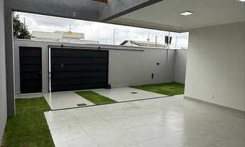 Imagem 3: Casa ALDEIA DOS SONHOS 3/4 completa , Anápolis