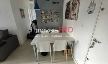 Imagem 6: Brooklin, Apartamento com 54mts, 2 quartos, 1 vaga, prédio com lazer completo, a 500 metro