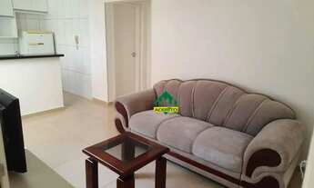 Imagem 2: Apartamento com 2 dormitórios para alugar, 50 m² por R$ 1.719,00/mês - Edifício Parque Ari