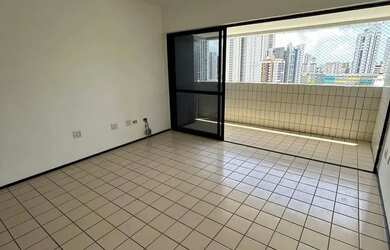 Imagem 2: Apartamento com 3 quartos amplos em Boa viagem!