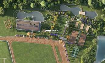 Imagem 6: Lote com 1.024,77m² no Reserva dos Equestres