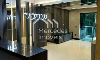 Imagem: Apartamento semimobiliado/ 3 suítes, Cabeçudas