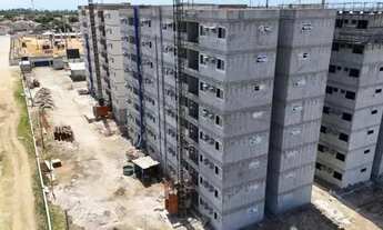 Imagem 2: Imóvel para venda com 46 metros quadrados com 2 quartos em Várzea - Recife - PE