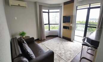 Imagem 5: ÚNICO APARTAMENTO DE FRENTE - Exclusividade -Flat Central Park ( Mercury Lindacap) Centro