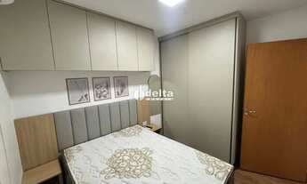 Imagem 4: Apartamento com 2 quartos disponível para locação no bairro Novo Mundo em Uberlândia - MG