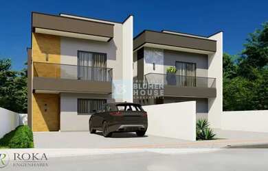 Imagem: Sobrado no bairro Benedito, Indaial!