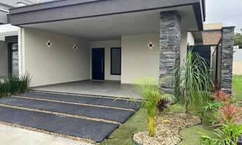 Imagem 2: Casa Terrea Bosque dos manacas