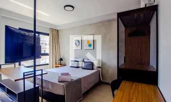 Imagem 5: Apartamento à Venda - Santa Cecília, 1 Quarto, 30 m2