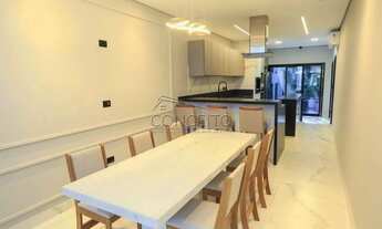 Imagem 7: Casa térrea para venda ou locação no Reserva das Paineiras com 160 m²