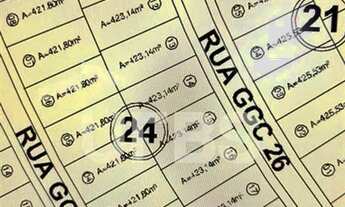 Imagem 6: Lote residencial super bem localizado com 423,14 m² no Portal do Sol Green !