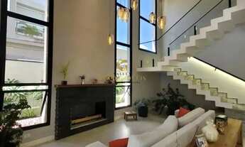 Imagem 4: Sobrado no Reserva das Barra - Localizado no Anel viário - 4 Dormitórios