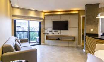 Imagem 2: Aluguel Apartamento 1 Dormitórios - 44 m² Itaim Bibi