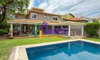 Imagem: CASA EM CONDOMÍNIO - ALPHAVILLE - SP