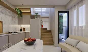 Imagem 5: Duplex para venda em Higienópolis com 1 quarto, sendo 1 suíte , 53m²