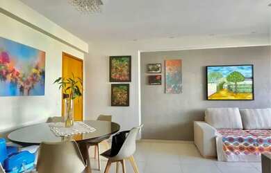 Imagem 5: Edf. Edesio Pessoa | Andar Alto | Real da torre