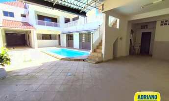 Imagem 5: Casa com 7 dormitórios para alugar, 400 m² por R$ 10.224,65/mês - Bom Abrigo - Florianópol