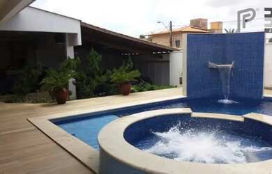 Imagem 5: Casa com 5 dormitórios à venda, 800 m² por R$ 2.500.000,00 - Quintas do Calhau