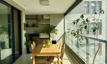 Imagem 4: Apartamento Alto Padrão à Venda ou Locação no Canvas l Mobiliado Alphaville