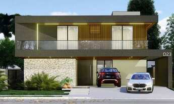 Imagem: Casa à venda no Residencial DAMHA, BRISAS