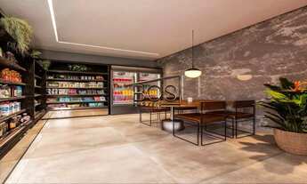 Imagem 4: Cobertura à venda, 1 quarto, 1 suíte, 1 vaga, Serra - Belo Horizonte/MG