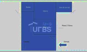 Imagem 6: 0 - Sobrado 6 quartos