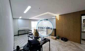 Imagem 2: Conjunto à venda, 42 m² por R$ 660.000,00 - Brooklin - São Paulo/SP