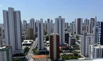 Imagem: FF Aluga 1 Quarto Mobiliado Vista Mar Proximo