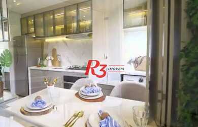 Imagem 5: Apartamento com 2 dormitórios à venda, 42 m² por R$ 375.000,00 - Jabaquara - Santos/SP