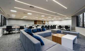 Imagem: Conjunto Comercial - Brooklin Paulista