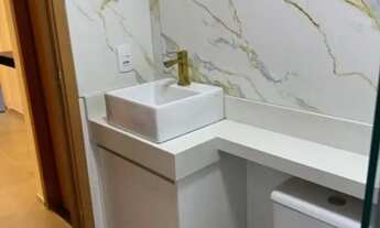 Imagem 7: Apartamento de 39 m² com 02 quartos à venda no Condominio Gran Laguna - Setor Parque Treme