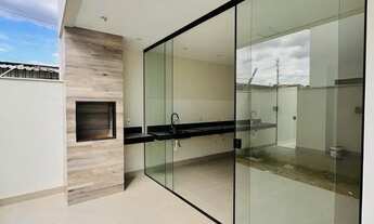 Imagem 2: Condomínio Gran Paraíso Casa com 3 suítes